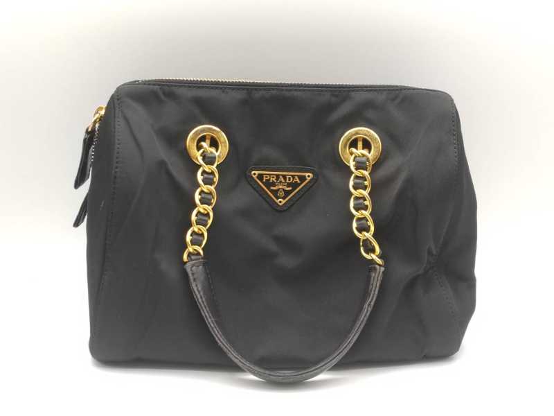 プラダ買取  チェーンハンドバッグ